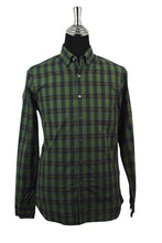 Load image into Gallery viewer, Green Checkered Shirt