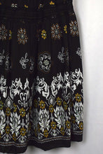 Load image into Gallery viewer, Reworked Floral Print Skirt