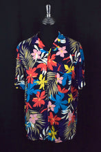 Load image into Gallery viewer, George Brand Hawaiian Print Shirt