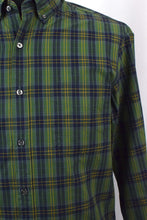 Load image into Gallery viewer, Green Checkered Shirt