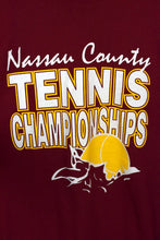 Load image into Gallery viewer, 80s/90s Nassau County Tennis Champion T-shirt