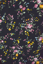 Load image into Gallery viewer, Reworked Floral Print Skirt