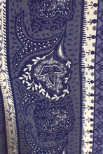 Load image into Gallery viewer, Reworked Abstract Print Top