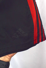 Load image into Gallery viewer, Black Adidas Brand Shorts