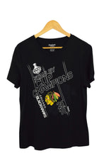 Load image into Gallery viewer, 2010 Chicago Blackhawks NHL Ladies T-shirt
