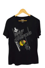 Load image into Gallery viewer, 2010 Chicago Blackhawks NHL Ladies T-shirt