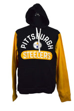Load image into Gallery viewer, Pittsburgh Steelers NFL Hoodie