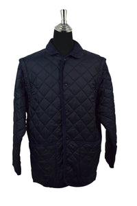 Travel Company Brand Quilted Jacket