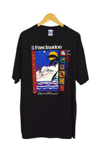 Load image into Gallery viewer, 80s/90s Caribbean Cruise Fascination T-shirt