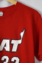 Load image into Gallery viewer, Shaquille O'Neal Miami Heat NBA T-shirt