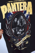 Load image into Gallery viewer, 2012 Pantera T-shirt

