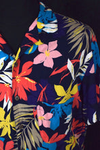 Load image into Gallery viewer, George Brand Hawaiian Print Shirt