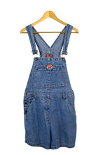Load image into Gallery viewer, Short Denim Overalls