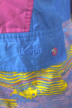 Load image into Gallery viewer, Brightly Coloured Spray Jacket