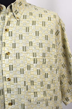 Load image into Gallery viewer, Tile Print Shirt