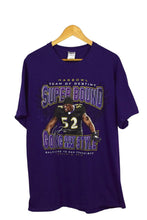 Load image into Gallery viewer, 2013 Baltimore Ravens NFL Champions T-Shirt