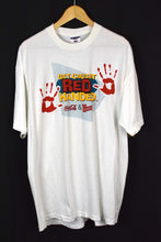 Load image into Gallery viewer, 2002 Caught Red Handed T-shirt