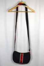 Load image into Gallery viewer, Reworked Puma Brand Zip Satchel Bag