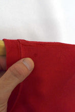 Load image into Gallery viewer, Red Nike Brand T-shirt