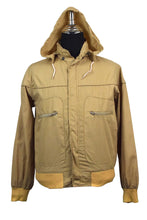 Load image into Gallery viewer, Beige Parker Jacket