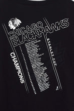 Load image into Gallery viewer, 2010 Chicago Blackhawks NHL Ladies T-shirt