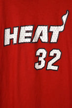 Load image into Gallery viewer, Shaquille O'Neal Miami Heat NBA T-shirt