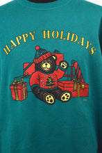 Load image into Gallery viewer, 1995 Happy Holidays Sweatshirt