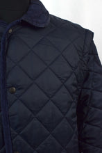 Load image into Gallery viewer, Travel Company Brand Quilted Jacket
