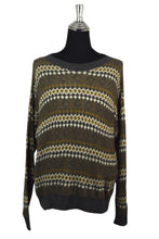 Load image into Gallery viewer, Striped Knitted Jumper
