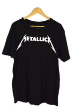 Load image into Gallery viewer, 2017 Metallica T-shirt
