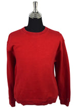 Load image into Gallery viewer, Red Tommy Hilfiger Brand Sweatshirt