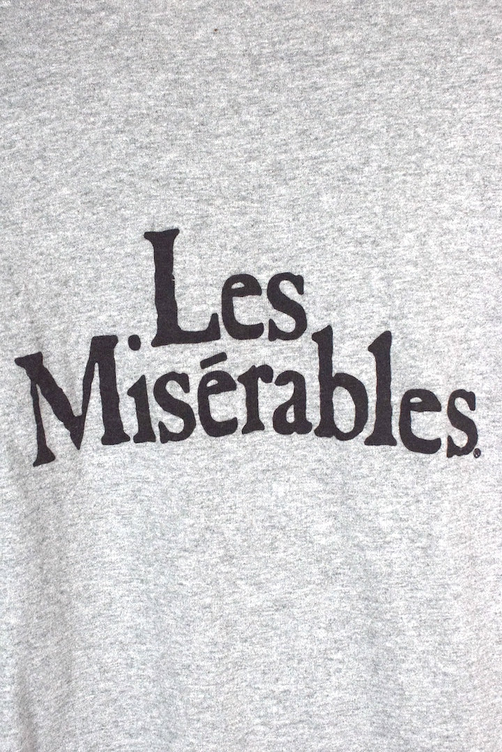 1989 Le Miserables T-shirt