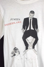 Load image into Gallery viewer, 2007 Justin Timberlake Tour T-shirt