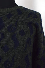 Load image into Gallery viewer, Dark Grey Knitted Jumper

