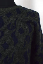 Load image into Gallery viewer, Dark Grey Knitted Jumper