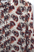 Load image into Gallery viewer, Abstract Print Blouse