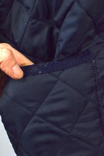 Load image into Gallery viewer, Travel Company Brand Quilted Jacket