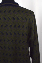 Load image into Gallery viewer, Sanmartino Brand Collared Knitted Jumper