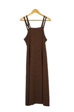 Load image into Gallery viewer, Abstract Print Dress