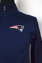 Load image into Gallery viewer, New England Patriots NFL Track Jacket