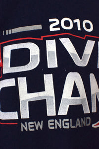 2010 New England Patriots NFL Champions T-shirt