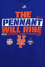 Load image into Gallery viewer, 2015 New York Mets MLB T-Shirt