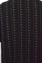 Load image into Gallery viewer, Black Abstract Print Shirt