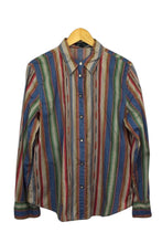 Load image into Gallery viewer, Striped Lauren Ralph Lauren Brand Blouse