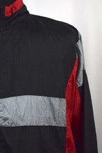 Load image into Gallery viewer, Black Spray Jacket