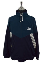 Load image into Gallery viewer, Umbro Brand Spray Jacket
