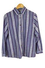 Load image into Gallery viewer, Striped Blouse