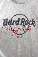 Load image into Gallery viewer, 2012 Barry Gibb Hard Rock Live T-shirt
