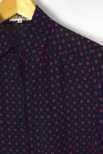 Load image into Gallery viewer, Floral Print Blouse