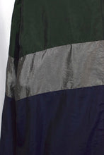 Load image into Gallery viewer, Navy Green Spray Jacket